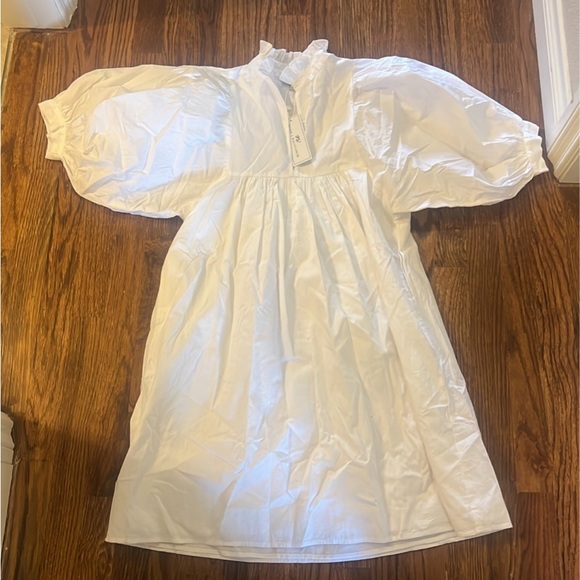 NWT NEVER A WALLFLOWER WOMEN'S HIGH NECK DRESS - Picture 2 of 3